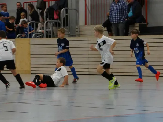 Spieltagsimpressionen Dezember 2016