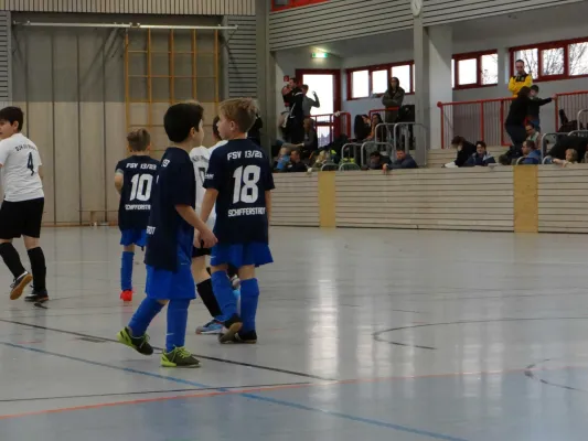 Spieltagsimpressionen Dezember 2016