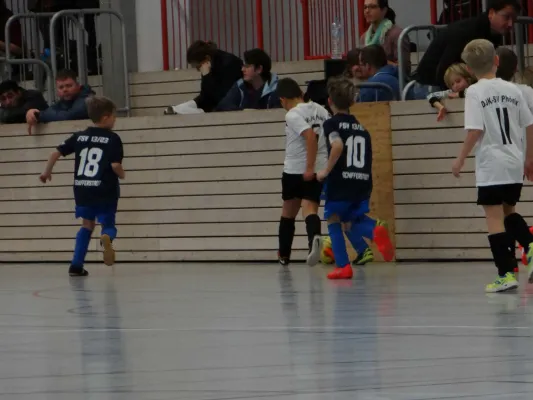 Spieltagsimpressionen Dezember 2016