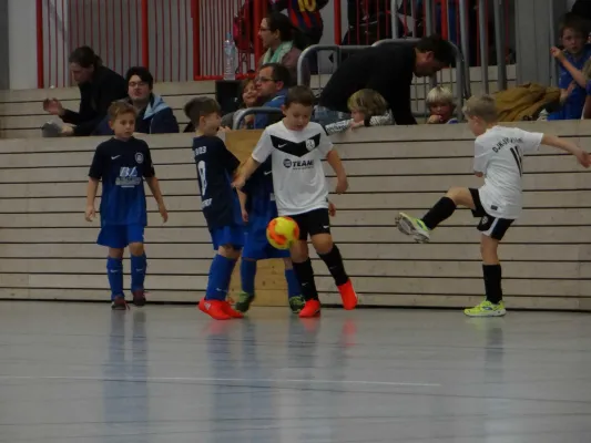 Spieltagsimpressionen Dezember 2016