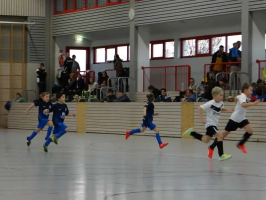 Spieltagsimpressionen Dezember 2016