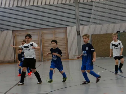 Spieltagsimpressionen Dezember 2016