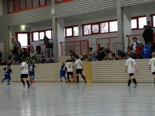 Spieltagsimpressionen Dezember 2016