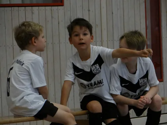 Spieltagsimpressionen Dezember 2016