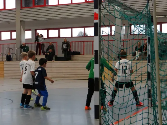 Spieltagsimpressionen Dezember 2016