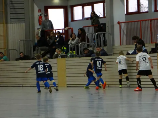 Spieltagsimpressionen Dezember 2016