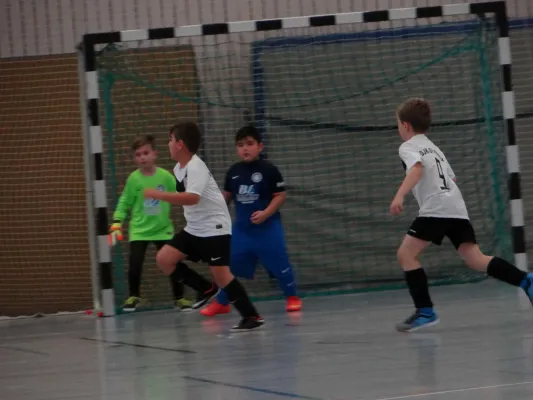 Spieltagsimpressionen Dezember 2016