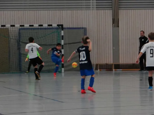 Spieltagsimpressionen Dezember 2016