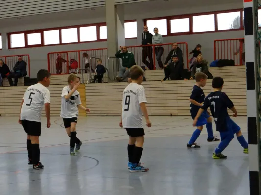 Spieltagsimpressionen Dezember 2016