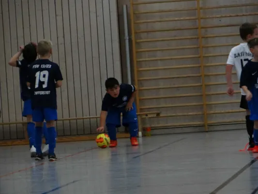 Spieltagsimpressionen Dezember 2016