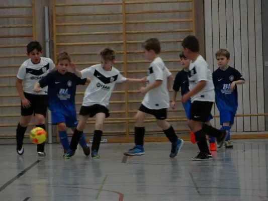 Spieltagsimpressionen Dezember 2016