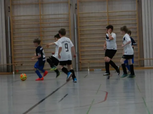 Spieltagsimpressionen Dezember 2016