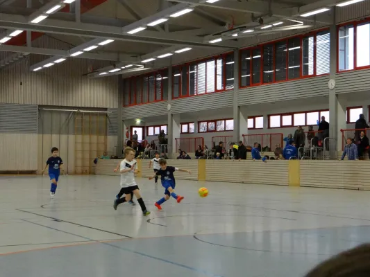 Spieltagsimpressionen Dezember 2016