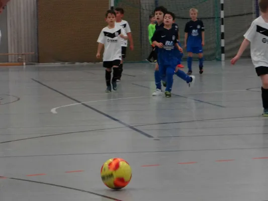 Spieltagsimpressionen Dezember 2016