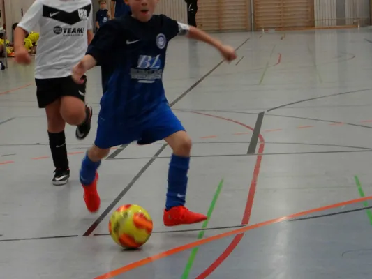 Spieltagsimpressionen Dezember 2016