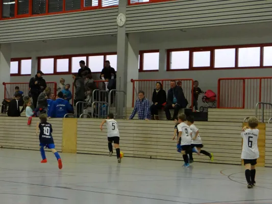 Spieltagsimpressionen Dezember 2016