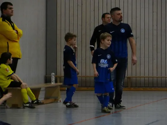 Spieltagsimpressionen Dezember 2016