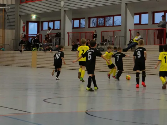 Spieltagsimpressionen Dezember 2016