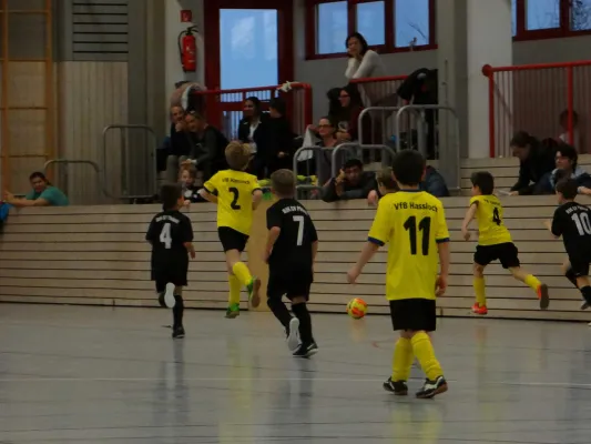 Spieltagsimpressionen Dezember 2016