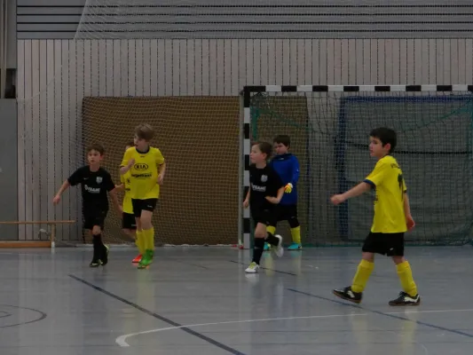 Spieltagsimpressionen Dezember 2016