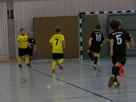 Spieltagsimpressionen Dezember 2016