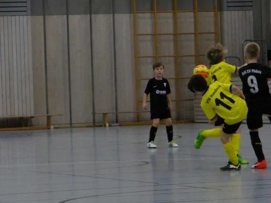 Spieltagsimpressionen Dezember 2016