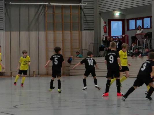 Spieltagsimpressionen Dezember 2016