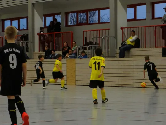 Spieltagsimpressionen Dezember 2016