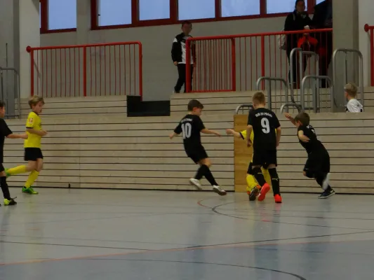 Spieltagsimpressionen Dezember 2016