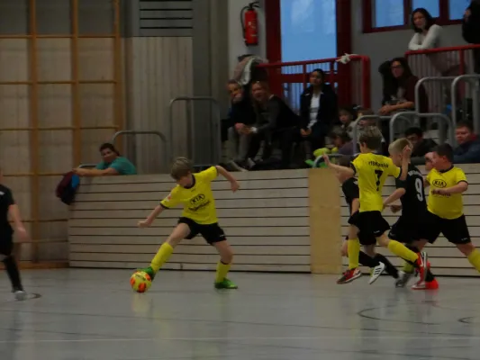 Spieltagsimpressionen Dezember 2016