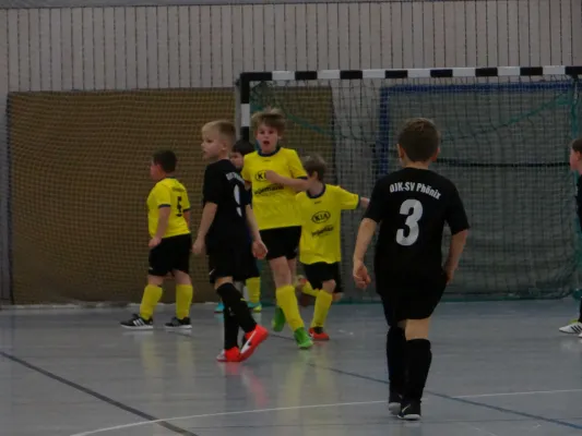 Spieltagsimpressionen Dezember 2016