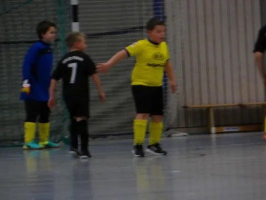 Spieltagsimpressionen Dezember 2016