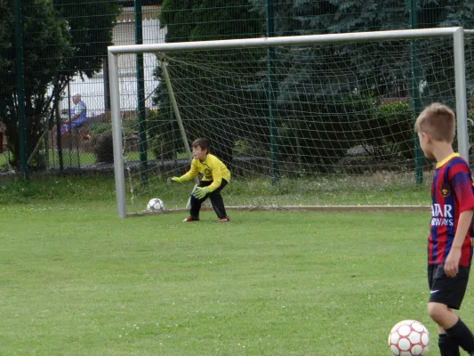 Trainingsimpressionen Juli 2016