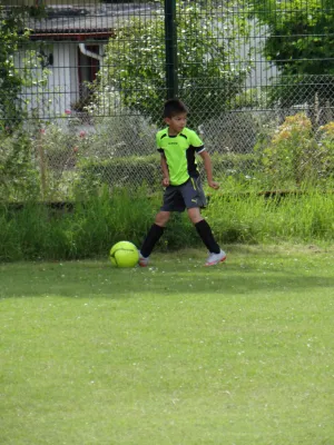 Trainingsimpressionen Juli 2016