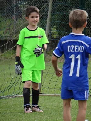 Trainingsimpressionen Juli 2016