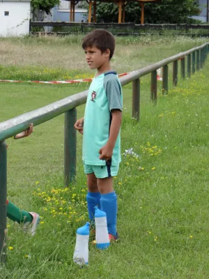 Trainingsimpressionen Juli 2016