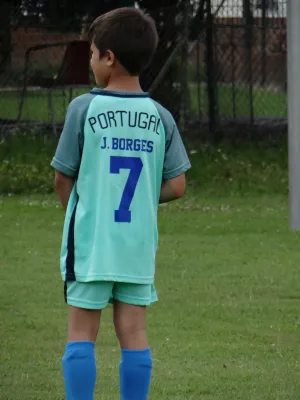 Trainingsimpressionen Juli 2016