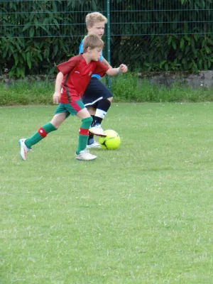 Trainingsimpressionen Juli 2016