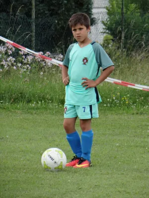 Trainingsimpressionen Juli 2016