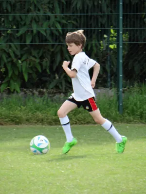 Trainingsimpressionen Juli 2016