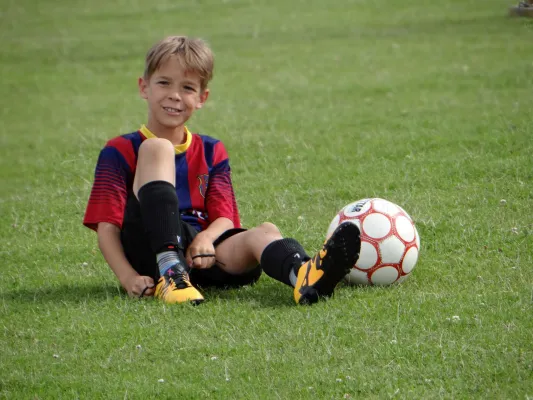 Trainingsimpressionen Juli 2016