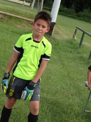 Trainingsimpressionen Juli 2016