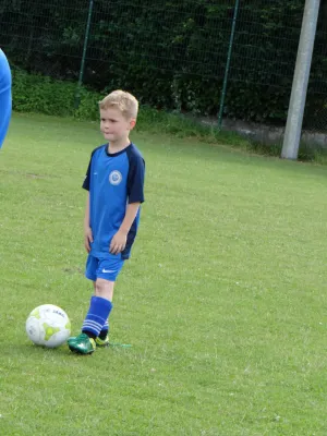 Trainingsimpressionen Juli 2016