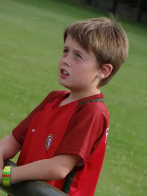 Trainingsimpressionen Juli 2016