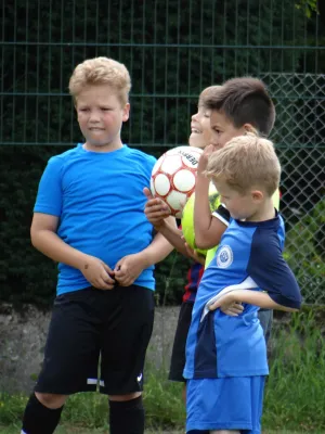 Trainingsimpressionen Juli 2016