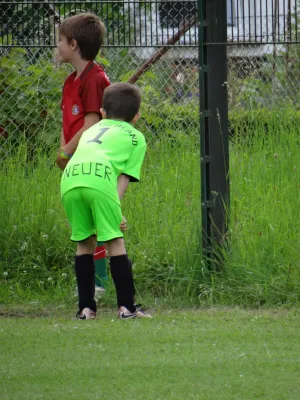 Trainingsimpressionen Juli 2016