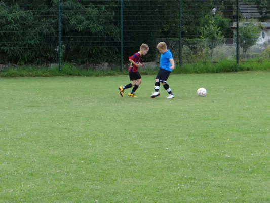 Trainingsimpressionen Juli 2016