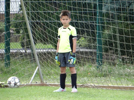 Trainingsimpressionen Juli 2016