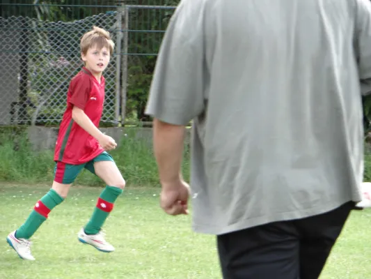 Trainingsimpressionen Juli 2016