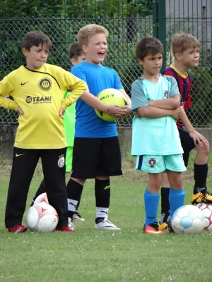 Trainingsimpressionen Juli 2016